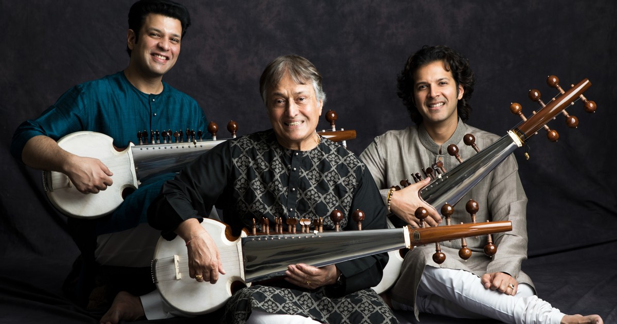 Arts Projects Australia Amjad Ali Khan arts-projects-australia-amjad-ali-khan